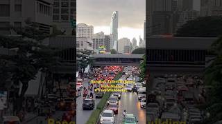 bangkok skyscraper mahanakhon beautiful zoom view fyp fypシ゚viral thailand TravelWithSheraz [upl. by Swirsky]