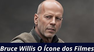 O Segredo de BRUCE WILLIS para Se Tornar um Superstar de Hollywood [upl. by Divd]