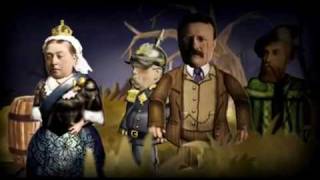 Rednex  Devils On The Loose  Official Video  2010 [upl. by Audris699]