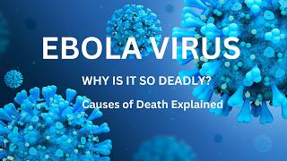 WHY IS EBOLA VIRUS SO DEADLY How Ebola Virus causes death [upl. by Bailar]