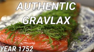 GRAVLAX  GRAVLOX  Cured Salmon   HOW TO MAKE EASY HOMEMADE GRAVLAX  GRAVLOX  2021 Version [upl. by Fionna]