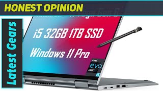 Lenovo ThinkPad X1 Yoga Gen 6 The Best 2in1 Laptop for Professionals [upl. by Melisse]