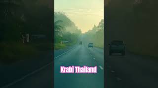 Krabi Thailand 🇹🇭 [upl. by Mraz]