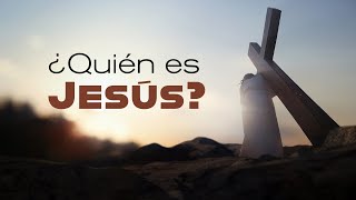 Escrito Está  ¿Quién es Jesús [upl. by Maguire]