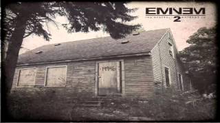 Eminem  Headlights Ft Nate Reuss MMLP2  HQ  Lyrics [upl. by Schnurr]