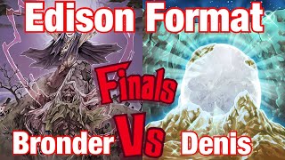 Edison Format Finals Cat Zombies Vs Dragon Turbo [upl. by Geof]