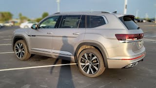 2024 VW Atlas SEL Premium RLine 360° quick view [upl. by Egiedan856]