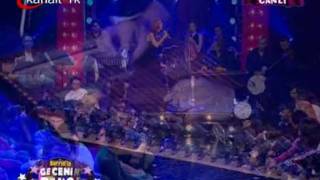 Sertab Erener  Makber Live [upl. by Garrity]