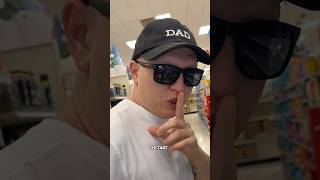 Shopping with Mr Clean PT1 funny comedy gamer relatable skit humor [upl. by Jd]