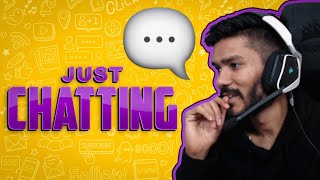 Reacting to Internet  Ask your Question  Just Chatting [upl. by Amadas]