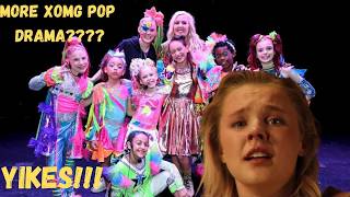 OMG Pop Star JoJo Siwas Shocking Drama Exposed [upl. by Aneeras]