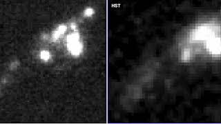 EL TELESCOPIO JAMES WEBB ENCUENTRA UN BRILLO EXTREMO PROVENIENTE DE LAS GALAXIAS MAS ANTIGUAS [upl. by Dnumsed]