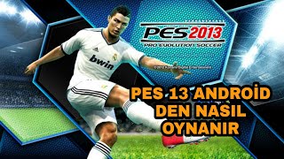 TELEFONA PES2013 NASIL İNDİRİLİR VE KURULURLink Açıklamada [upl. by Nnairahs]