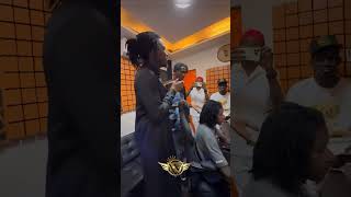 Wally Seck Duo Baye mass 🫢 Wopopopo Lou khéré 😂 [upl. by Vigor]