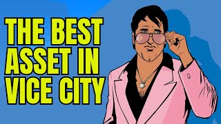 Grand Theft Auto Vice Citys Best Asset Mission [upl. by Jordon]