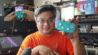 Review  Gadget 8BitDo Lite 2 Bluetooth Controller TagalogEnglish [upl. by Adahs]