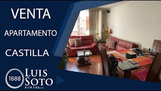 Excelente Apartamento Venta Castilla [upl. by Anissa593]