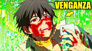 🌎17 M4TARON a su MAESTRA asi que BUSCARÁ VENGANZA  RESUMEN DE ANIME [upl. by Block]