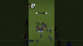 Fiji Drua vs Chiefs Rugby 08 Mod23 PC rugby08 pcgameplay superrugbypacific viralvídeos [upl. by Htiek]