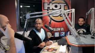 Jay Pharoah talks about Saturday Night Live [upl. by Marlyn881]