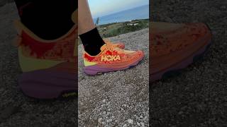 Test hoka Speedgoat 6 [upl. by Ebert]