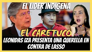 envívo EL CARETUCO DE IZA LA VOZ DEL PUEBLO [upl. by Edy]