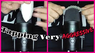 Asmr Tapping And Scratching 8D ASMR [upl. by Gant]