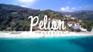 Eastern Pelion  Pelion Paradise [upl. by Aihsik]