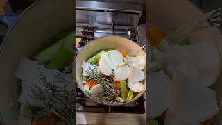 Bone broth bonebroth recipe recipes cooking food fypシ゚viral fyp health healthyfood soup [upl. by Aizitel]