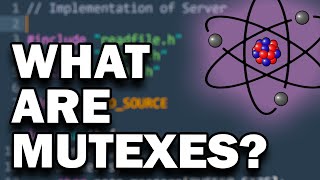 how does a Mutex even work atoms in the computer [upl. by Conger]