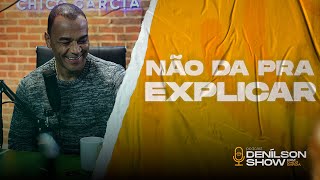 CAFU DIZ O QUE SENTIU AO ERGUER TAÇA DO PENTA E EMOCIONA DENÍLSON  Podcast Denílson Show [upl. by Geier]