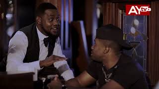 CALL TO BAR COMEDY SERIES AY COMEDIAN SEASON 1 EPISODE 1 THE BRAGGER [upl. by Cressy]