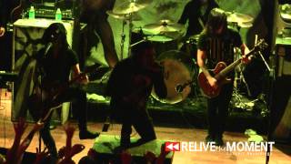 20110526 Motionless in White  Puppets The First Snow Live in Joliet IL [upl. by Kowalski509]