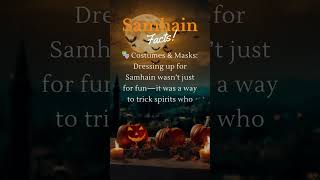 Samhain  Halloween Facts lightwarriorslegion samhain halloween [upl. by Erialcyram961]