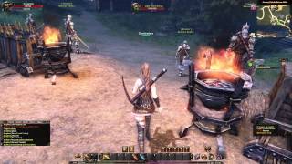 Archlord 2 gameplay part 1 1080p HD 60fps [upl. by Anu754]