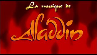 Making of La musique de Aladdin Disney Alan Menken [upl. by Tuttle]