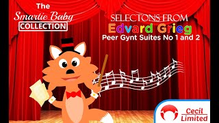 Selections from Edvard Grieg Peer Gynt Suites No 1 and 2 2022 [upl. by Noelc]