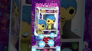 Escoge tu FUNKO favorito de INTENSAMENTE 2 insideout2 funko quiz intensamente2 [upl. by Eirahcaz]