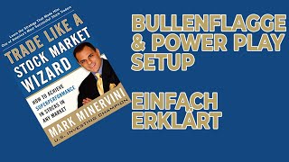 Mark Minervini  Power Play Setup einfach erklärt [upl. by Neemsay]