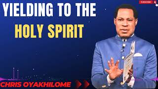 YIELDING TO THE HOLY SPIRIT MESSAGES BY CHRIS OYAKHILOME PastorChris success [upl. by Hutton]