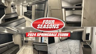 2024 Keystone Springdale 250BH [upl. by Verner]