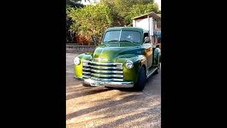 Chevrolet 3100 ano 1948 [upl. by Eladal]