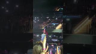 Enredados  Lali Movistar Arena en vivo [upl. by Melisenda]