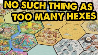 Hexcrawl Toolbox DnD Worldbuilding Set Review [upl. by Eyoj]