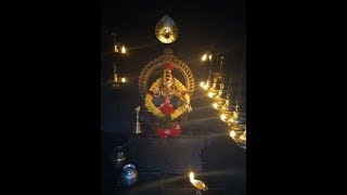 ಮಂದರ ಮಳೆ ಮಳೆಯು ಸುರಿಯೊ ಪವನ ಮಲೆಯು Madhara male Kannada ayyappa devotional song [upl. by Pappas]