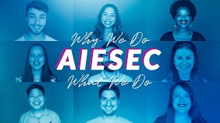 This Is AIESEC [upl. by Heilner322]