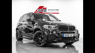 2018 BMW X5 30D M Sport xDrive Auto 260PS [upl. by Loziram]