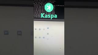 Kaspa Rust Update Explained Quickly kaspa crypto [upl. by Am240]