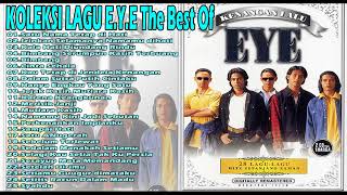 Lagu Malaysia FULL ALBUM Pilihan EYE [upl. by Rox]