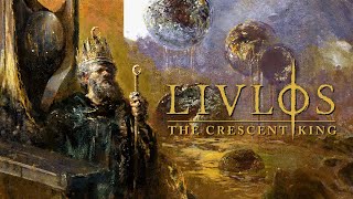 LIVLØS  The Crescent King FULL ALBUM [upl. by Releyks843]